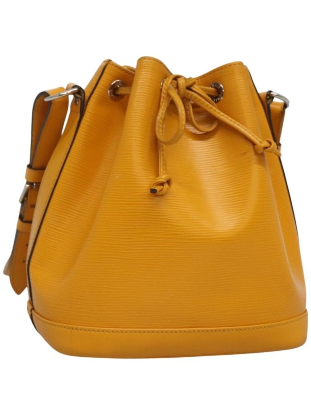 LOUIS VUITTON Epi Noe BB Shoulder Bag Mimosa M40973